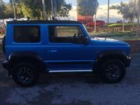 Usado Suzuki Jimny 102 CV (75 kW) 2019 Azul SUV