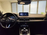 Brugt Mazda CX-5 Homura-Line 165 HK (121 kW) 2021 Hvid SUV