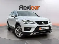 Usado Seat Ateca XCELLENCE 150 CV (110 kW) 2019 Blanco SUV