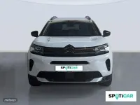 Usado Citroën C5 Aircross PureTech 131 CV (96 kW) 2023 Blanco SUV