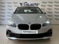 Usado BMW 216 Active Tourer 116 CV (85 kW) 2020 Gris / plata Monovolumen