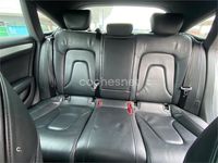 Usado Audi A5 Sportback S-Line 218 CV (160 kW) 2015 Gris / plata Utilitario