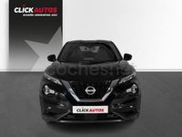 Usado Nissan Juke N-Connecta 114 CV (83 kW) 2024 Negro SUV