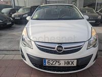 Usado Opel Corsa Selective 75 CV (55 kW) 2012 Blanco Utilitario