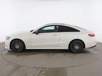 Usado Mercedes E350 AMG line 313 CV (230 kW) 2020 Blanco Coupe