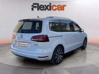 Usado VW Sharan Sport 177 CV (130 kW) 2020 Blanco Monovolumen