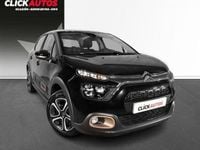 Usado Citroën C3 PureTech 83 CV (61 kW) 2023 Gris Utilitario