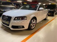 Usado Audi A3 Ambition 105 CV (77 kW) 2010 Blanco Utilitario