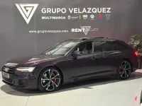 Usado Audi A6 344 CV (253 kW) 2022 Blanco Familiar