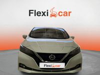 usado Nissan Leaf 40kWh Acenta Eléctrico en Flexicar Jerez