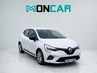 Usado Renault Clio Business 85 CV (62 kW) 2021 Blanco Utilitario