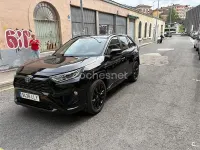 Usado Toyota RAV4 Hybrid Edition 218 CV (160 kW) 2020 Negro SUV