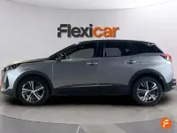 Usado Peugeot 3008 Allure 130 CV (95 kW) 2023 Gris SUV