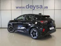 Nuevo Ford Puma Gen-E Premium 124 kW (169 CV) 2026 Negro SUV