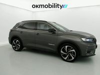 Usado DS Automobiles DS7 Crossback Performance Line Plus 300 CV (220 kW) 2022 Gris platino SUV