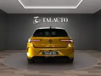 Nuevo Opel Astra Ultimate 145 CV (106 kW) 2026 Amarillo