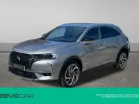 Usado DS Automobiles DS7 Crossback So Chic 130 CV (95 kW) 2019 Gris SUV