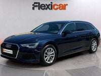 Usado Audi A6 Premium 234 CV (172 kW) 2018 Azul Familiar