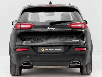 Usado Jeep Cherokee 185 CV (136 kW) 2015 Negro SUV