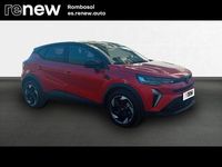 Nieuw Renault Captur Techno 100 PK (73 kW) 2026 Rood SUV