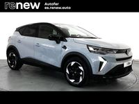 Usado Renault Captur Techno 145 CV (106 kW) 2025 Gris SUV