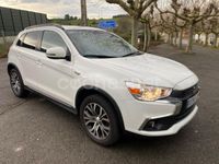 Usado Mitsubishi ASX Motion 114 CV (83 kW) 2017 Blanco SUV