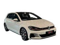 Usado VW Golf VIII GTI 245 CV (180 kW) 2020 Blanco Berlina