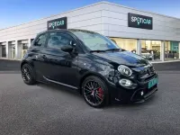 Usado Abarth 695 179 CV (131 kW) 2023 Negro Utilitario