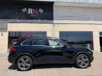 Usado Porsche Cayenne 245 CV (180 kW) 2012 Negro SUV