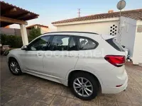 Usado BMW X1 140 CV (102 kW) 2021 Blanco SUV
