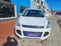 Usado Ford Kuga Trend 140 CV (102 kW) 2013 Blanco SUV