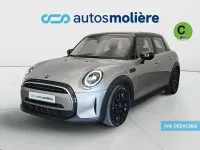 Usado Mini Cooper 156 CV (114 kW) 2024 Gris Utilitario