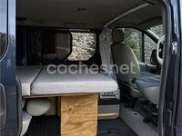 Usado Nissan Primastar 150 CV (110 kW) 2021 Azul Monovolumen