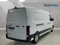 Nuevo Renault Master 130 CV (95 kW) 2025 Blanco Monovolumen