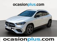 Usado Mercedes GLA200 AMG 150 CV (110 kW) 2024 Gris plata SUV