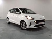 Usado Hyundai i10 67 CV (49 kW) 2022 Blanco Utilitario