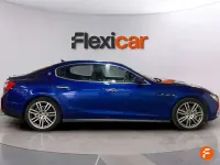 Usado Maserati Ghibli 411 CV (302 kW) 2017 Azul Berlina