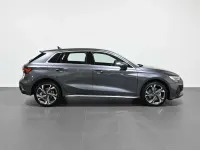 Usado Audi A3 Sportback e-tron S-Line 204 CV (150 kW) 2025 Gris Utilitario