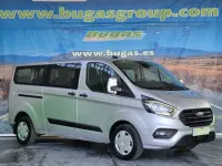 Usado Ford Transit Custom 131 CV (96 kW) 2021 Gris Familiar