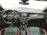 Usado Skoda Kamiq Monte Carlo 110 CV (80 kW) 2022 Naranja SUV