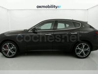 Usado Maserati Levante GT 330 CV (242 kW) 2022 Negro SUV