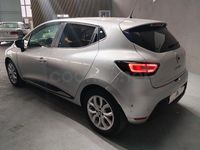 Usado Renault Clio IV LIMITED 90 CV (66 kW) 2018 Gris / plata Berlina