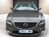 Usado Mazda 6 175 CV (128 kW) 2016 Marrón Familiar