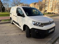 Usado Citroën Berlingo Feel 100 CV (73 kW) 2019 Blanco Monovolumen