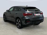 Usado Audi Q3 Sportback Premium 245 CV (180 kW) 2021 Gris SUV