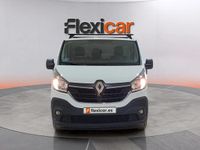 Begagnad Renault Trafic 120 HK (88 kW) 2021 Vit Minibuss
