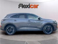 Usado DS Automobiles DS7 Crossback Performance 131 CV (96 kW) 2022 Gris SUV