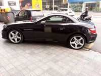 usado Mercedes SLK350 250 CDI BE 7G Plus