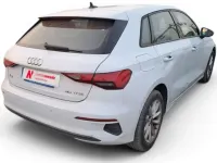 Usado Audi A3 Sportback Premium 110 CV (80 kW) 2022 Blanco Utilitario