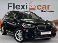 usado BMW X1 sDrive18i Gasolina en Flexicar Elche 2